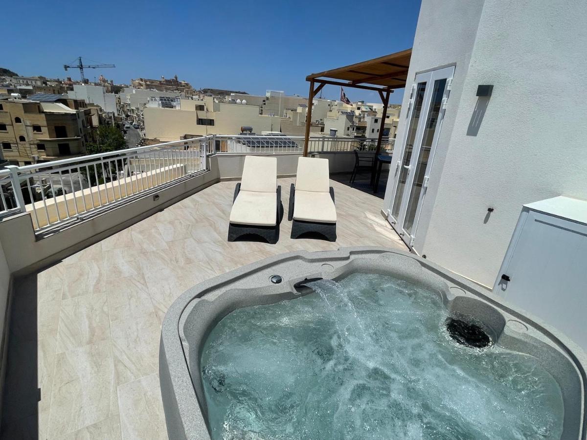 Ghajn il-Kbira  The Willows Penthouses With Jacuzzi מראה חיצוני תמונה