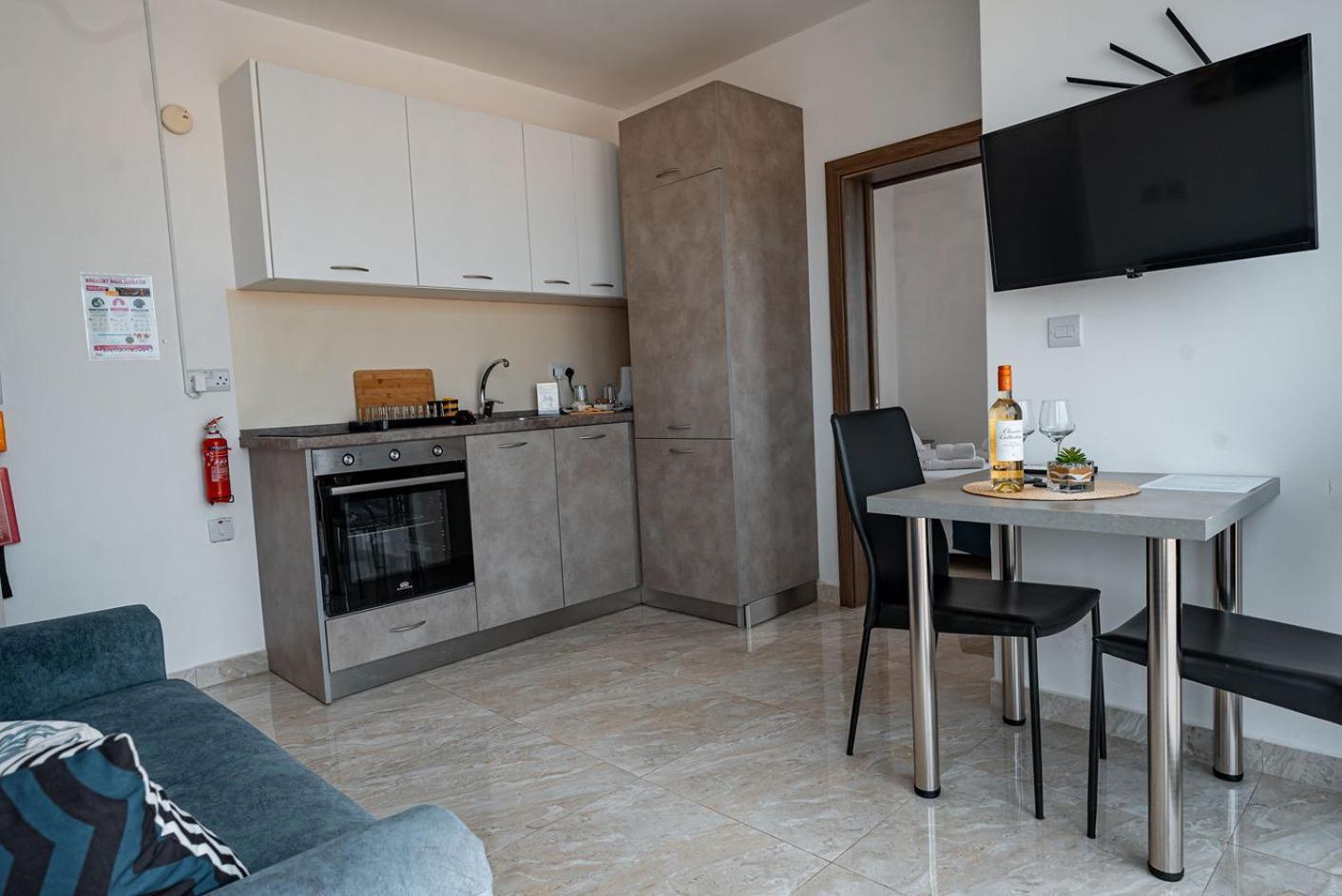 Ghajn il-Kbira  The Willows Penthouses With Jacuzzi מראה חיצוני תמונה