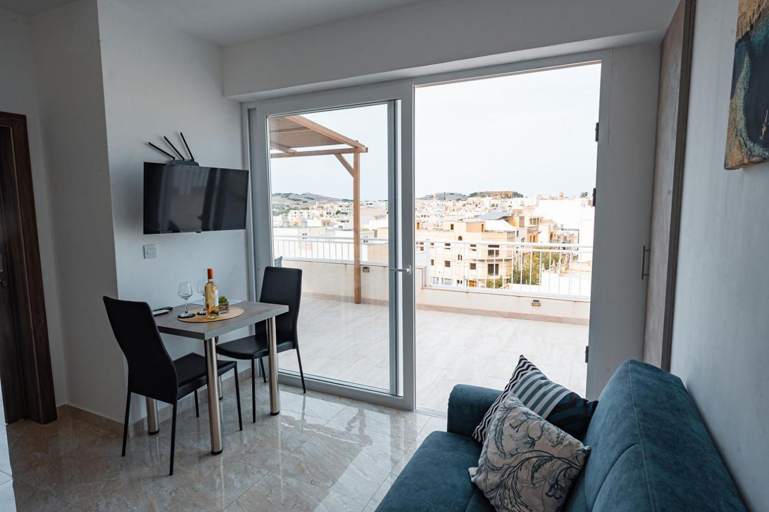 Ghajn il-Kbira  The Willows Penthouses With Jacuzzi מראה חיצוני תמונה
