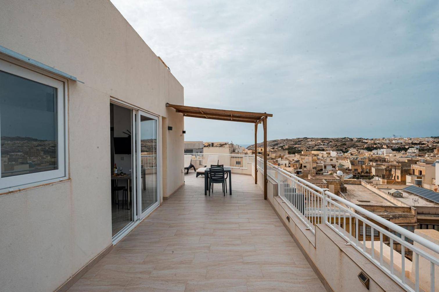 Ghajn il-Kbira  The Willows Penthouses With Jacuzzi מראה חיצוני תמונה