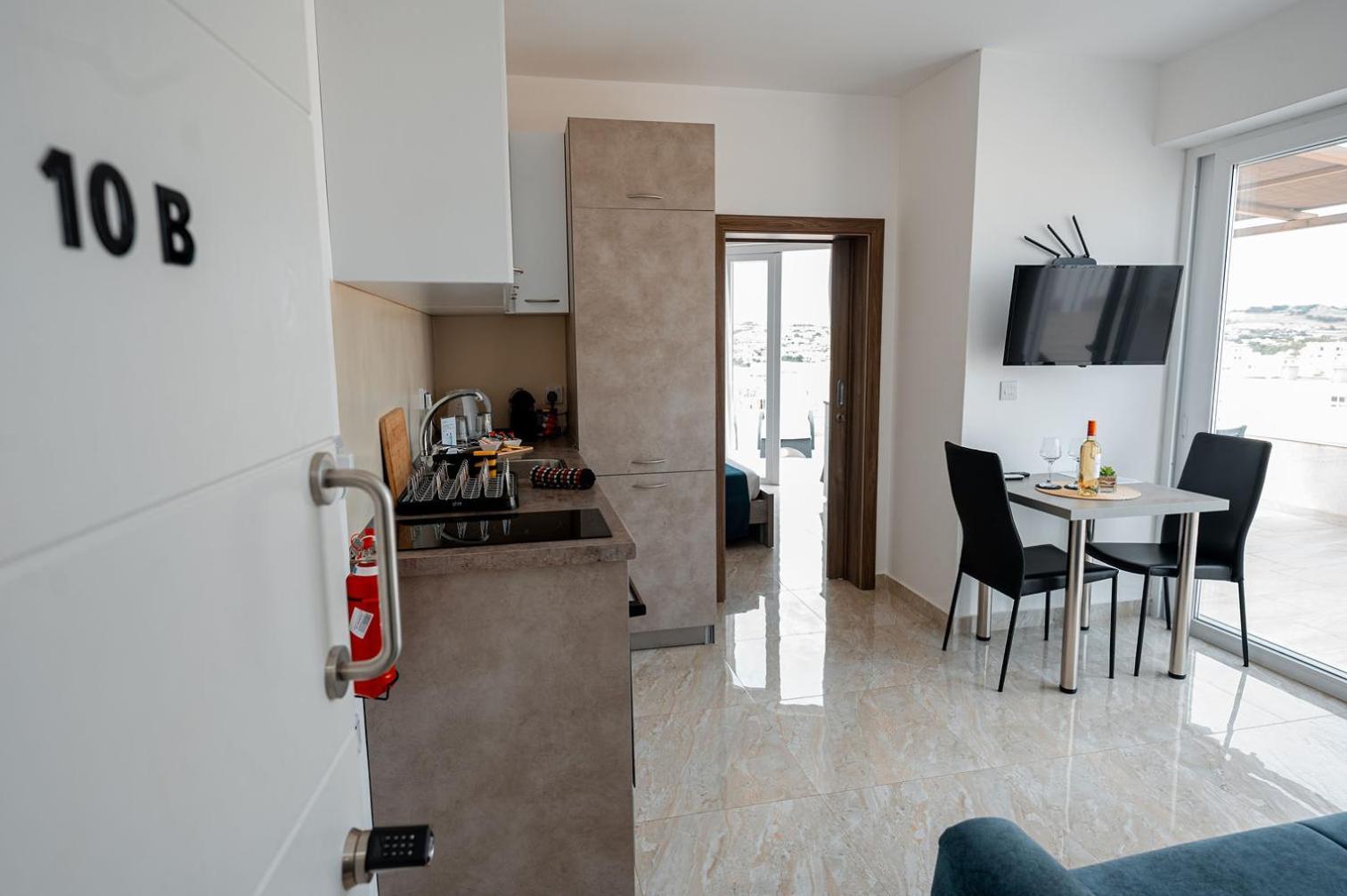 Ghajn il-Kbira  The Willows Penthouses With Jacuzzi מראה חיצוני תמונה