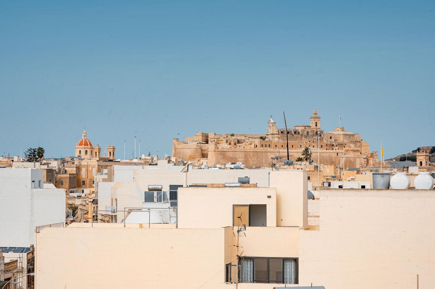Ghajn il-Kbira  The Willows Penthouses With Jacuzzi מראה חיצוני תמונה